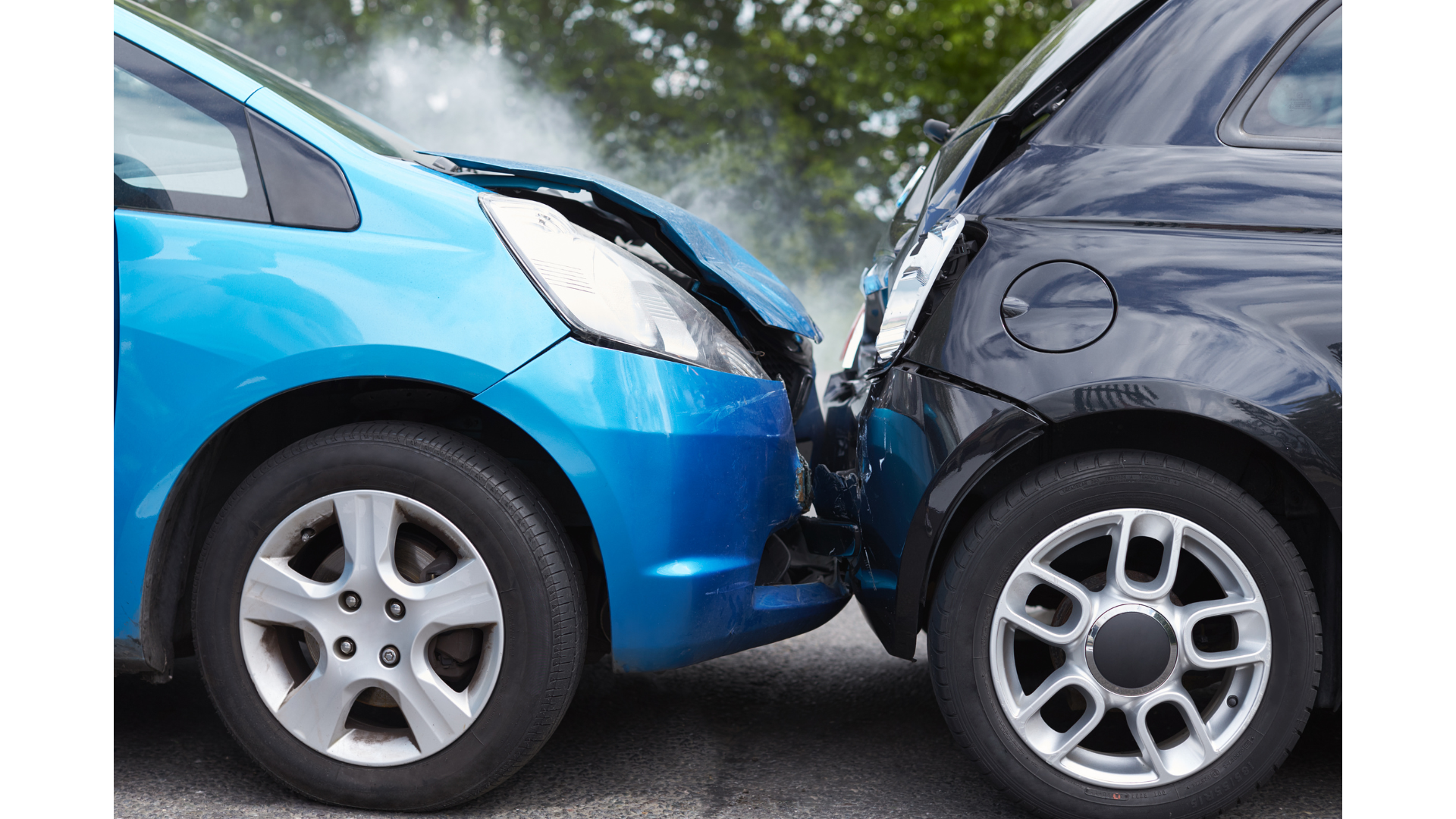 car crash