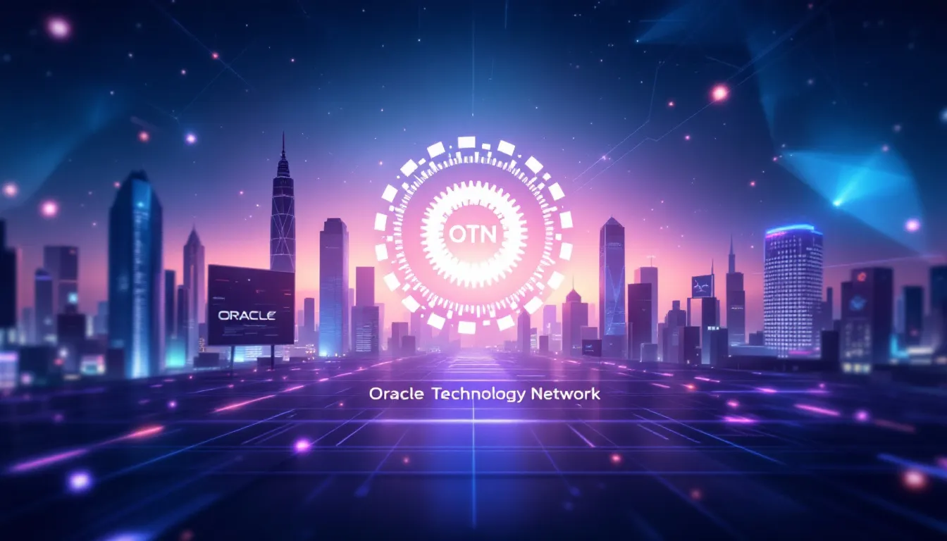 Security considerations for Oracle Technology Network users.