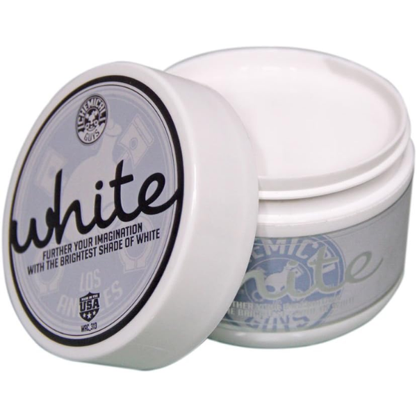 Chemical Guys WAC_313 White Wax car paste waxes