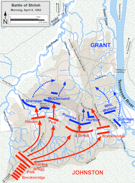 Battle of Shiloh