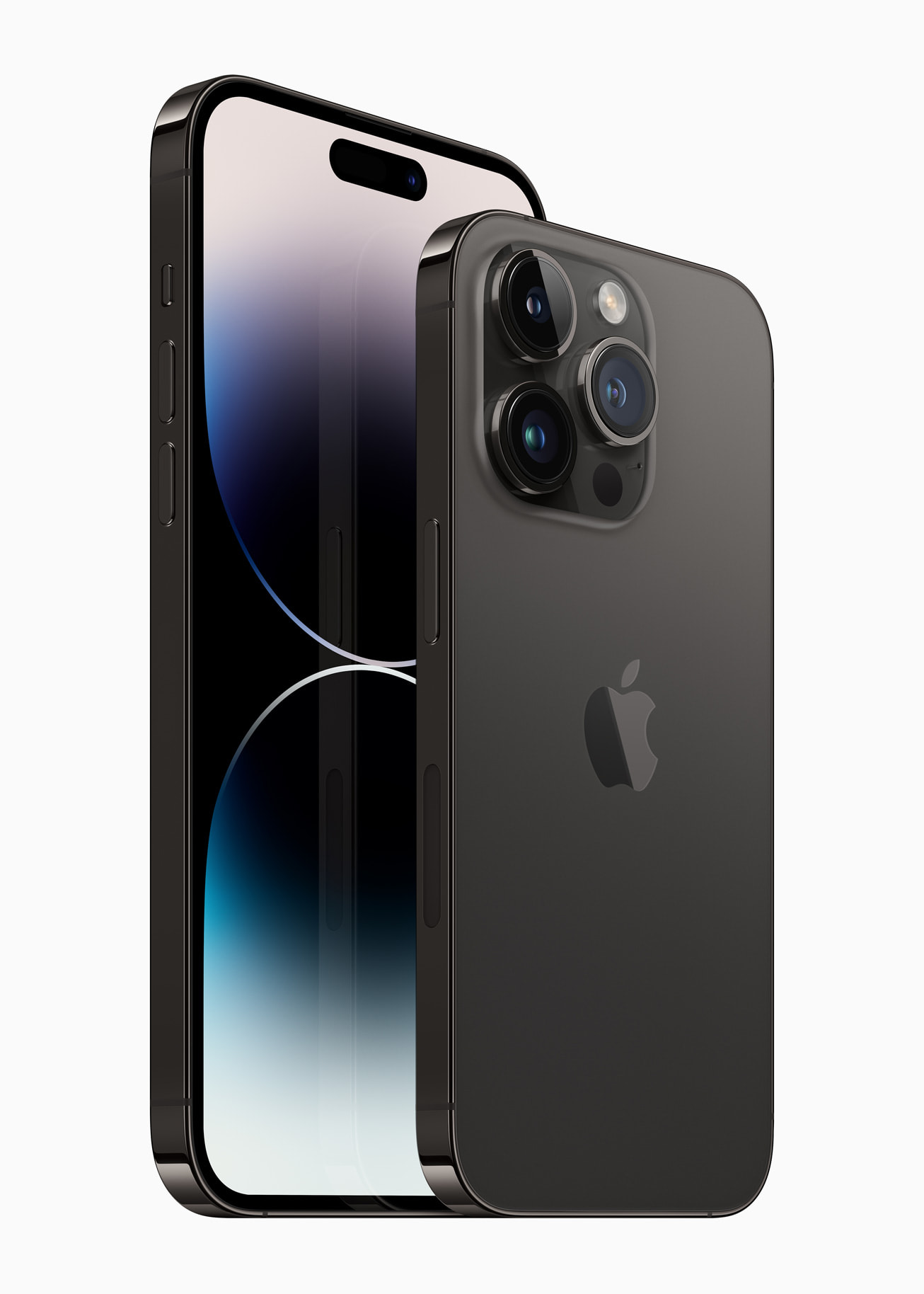 iPhone 14 Pro and iPhone 14 Pro Max       Image source: Apple 
