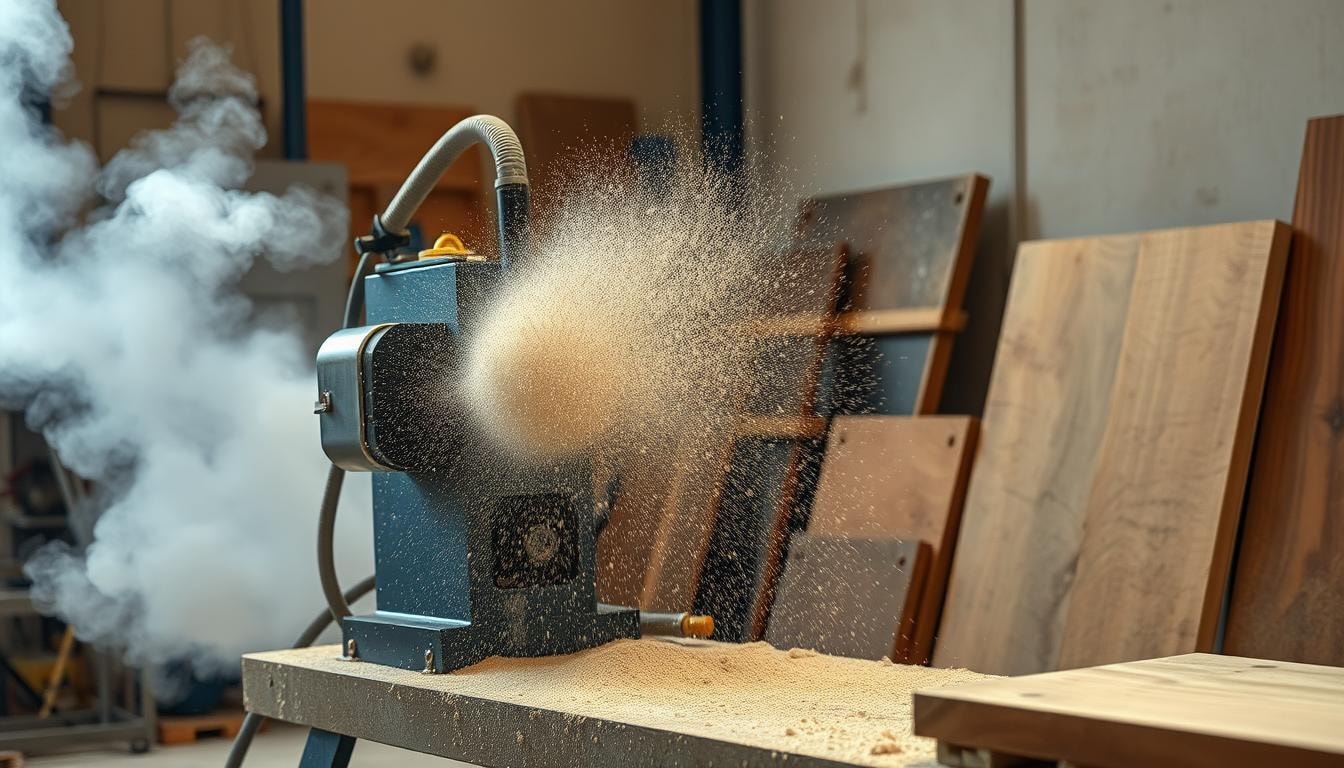 Sandblasting