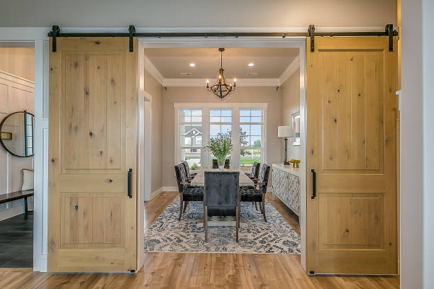 The Benefits of Barn Doors in Interior Design | Best Prices and Savings | Buy Door Online