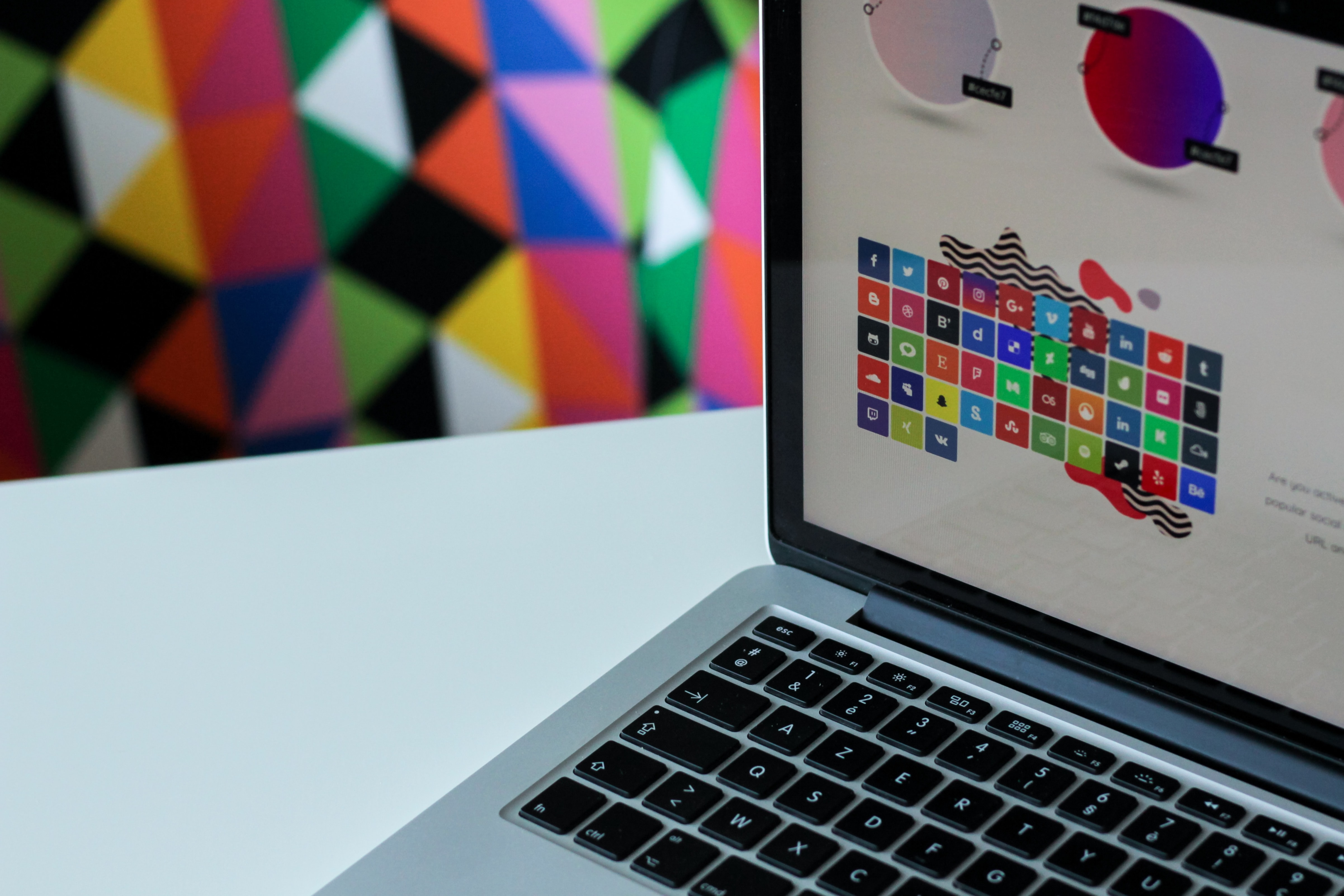 The difference between UX and UI design