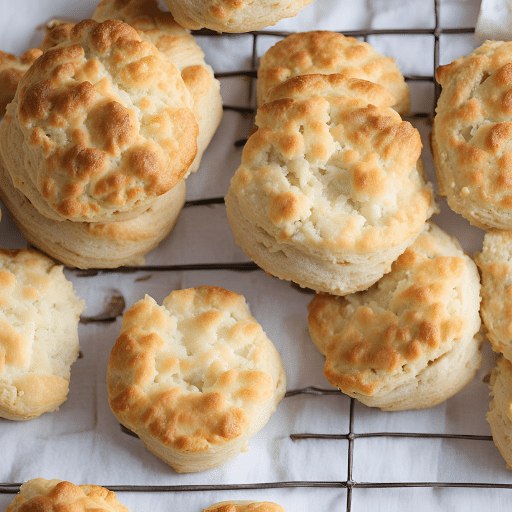 Tips For Making Perfect Biscuits: