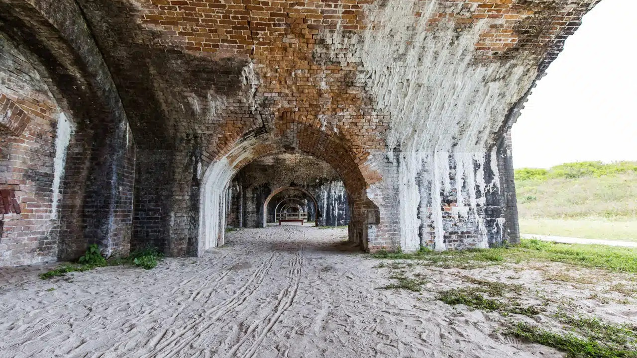 Fort Pickens Pensacola