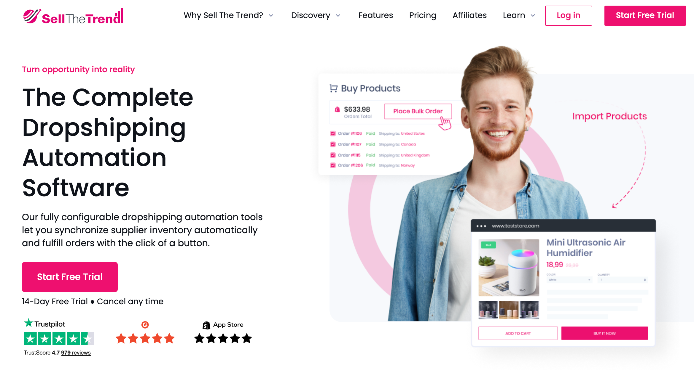 how to add products to shopify store - sell the trend 