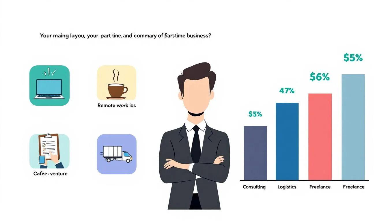 441b89c9 a8f8 4a8e a583 387f2bfb5125 Part-time business options for salaried individuals.