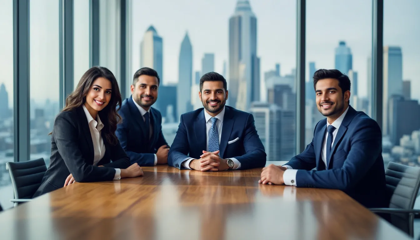 Expertise in alternative dispute resolution showcased by attorneys at Sandhu Law PLLC.