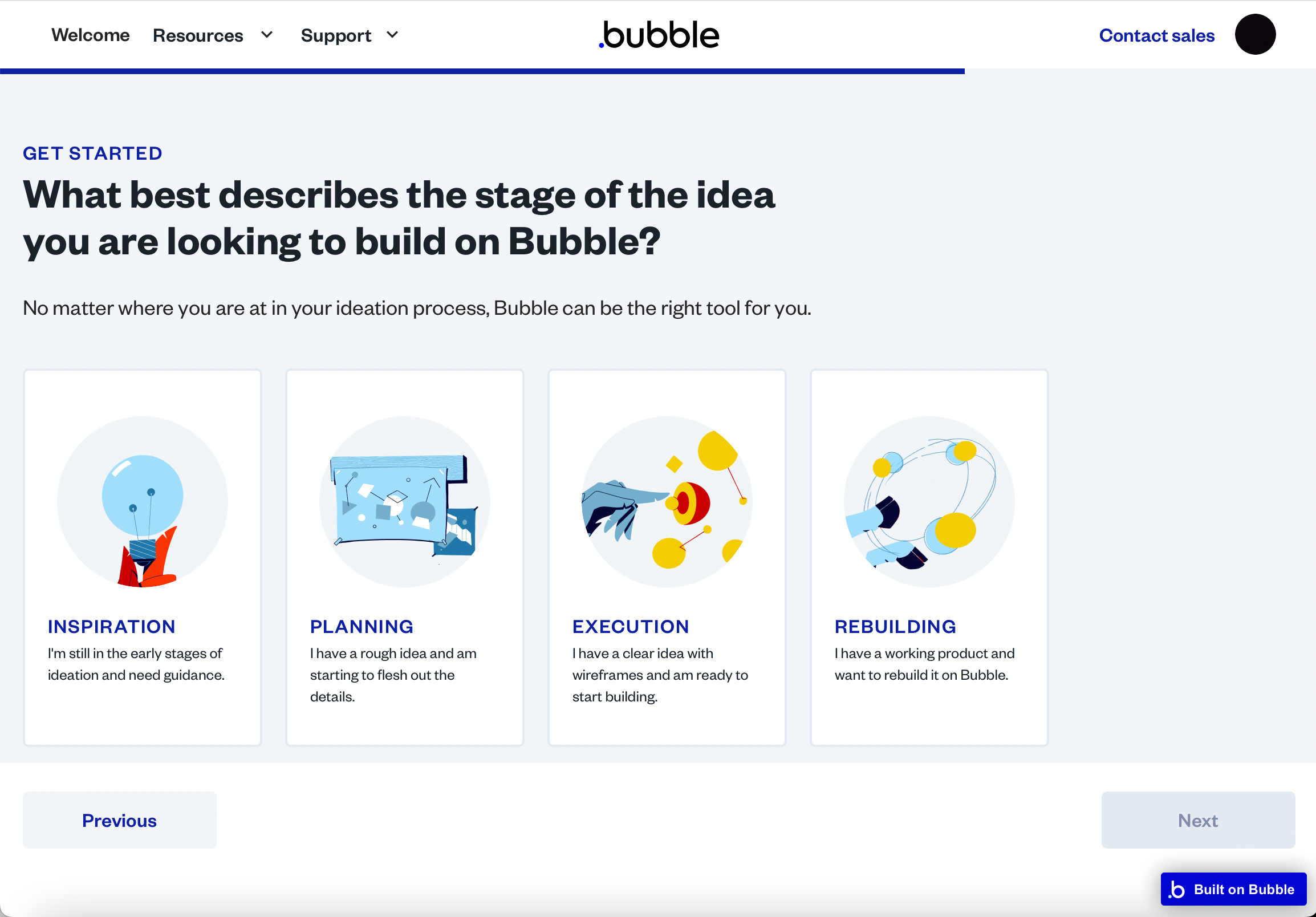 How to Run a Loop in Bubble.io 