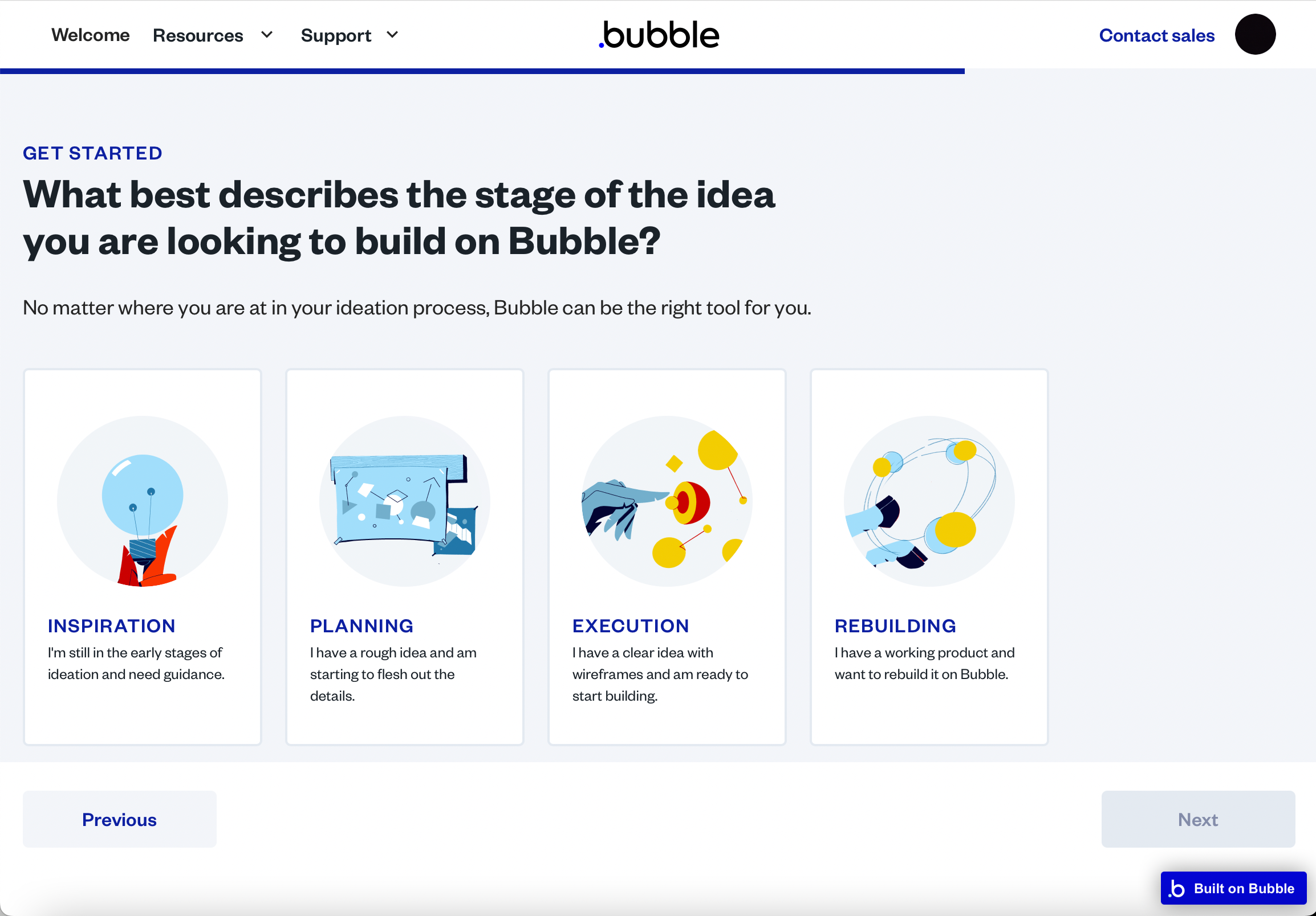 How to Create a Background Video In Bubble, Bubble.io Tutorials