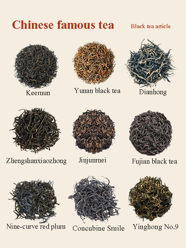 black tea