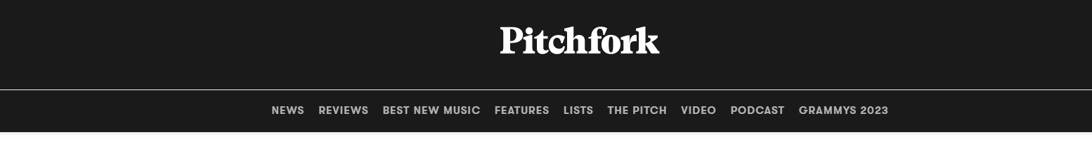 Pitchfork