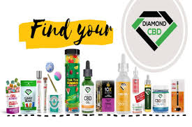 Find your Diamond CBD edibles products