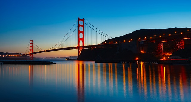 Live in San Francisco where California VA loans are possible!