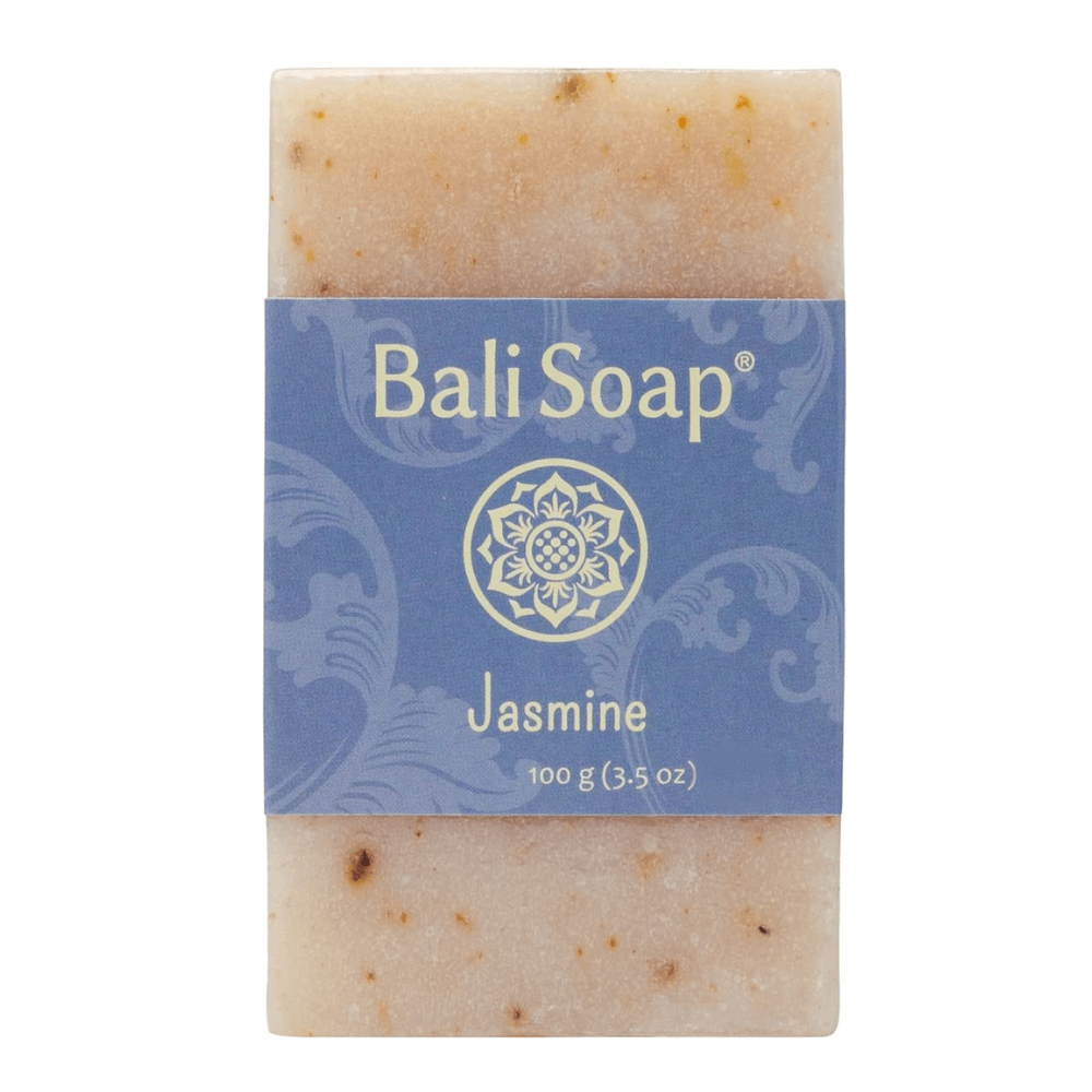 Bali Soap - Exfoliating Natural Jasmine Soap