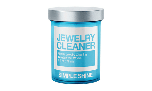 Simple Shine Jewelry cleaner