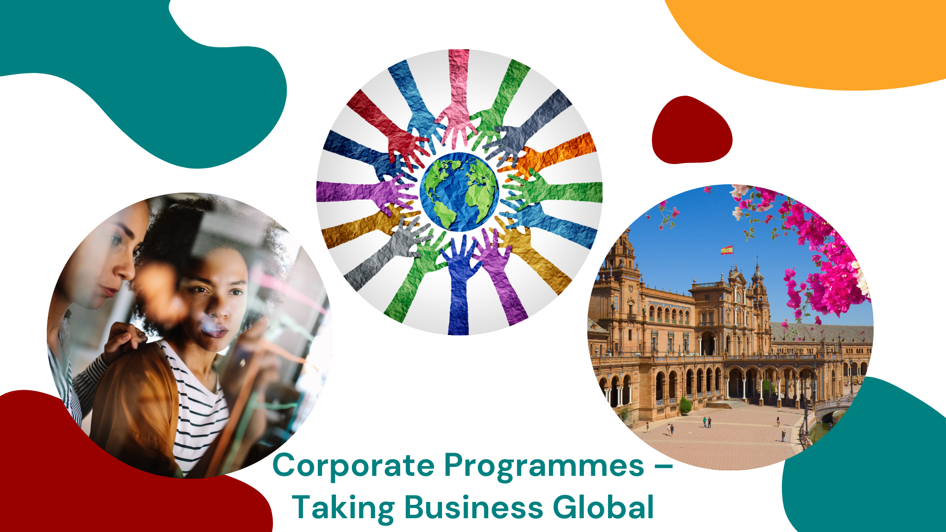 Corporate Programs – Taking Business Global