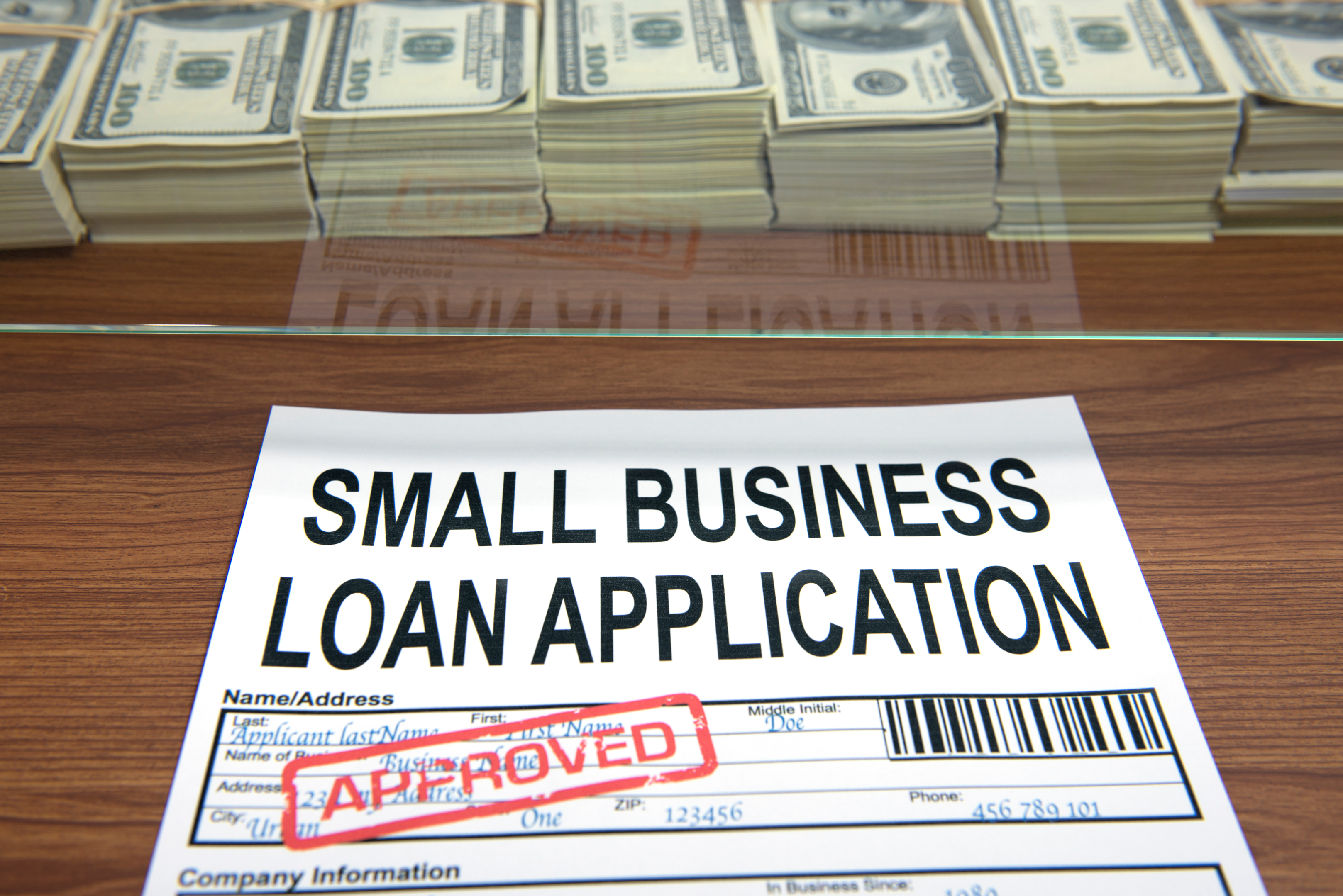 Small business startups loans can help with equipment financing, monthly payments, and other misc startup costs.