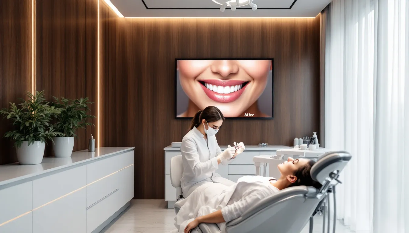 affordable and Top-Quality Veneers in Turkey