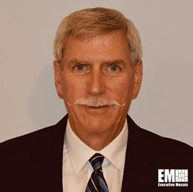 Curtis Thomas, Boeing Intelligence Analytics Technical Director