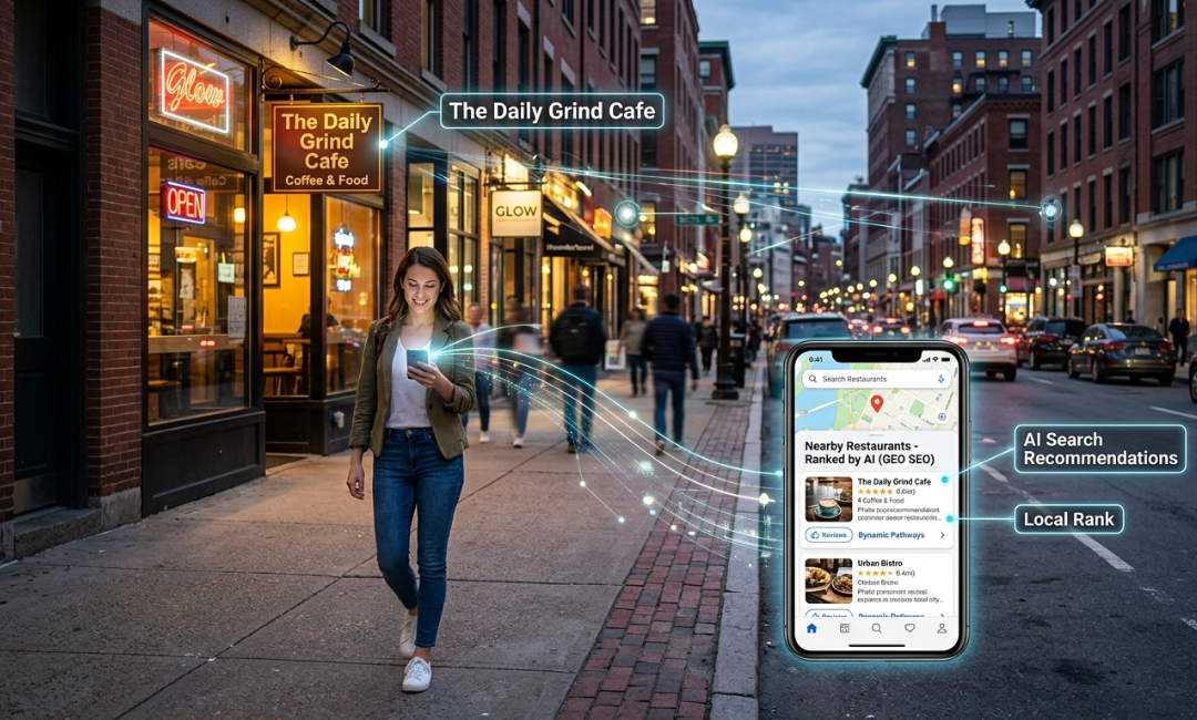 How AI Search Is Changing Local Results