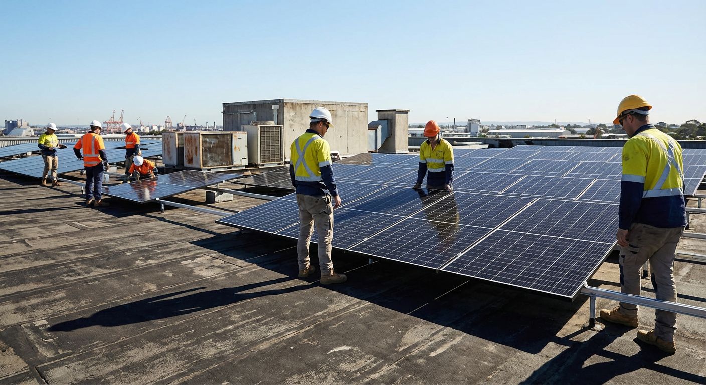 Understanding Commercial Solar Costs