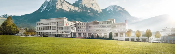 Firmenzentrale Victorinox AG Schmiedgasse 57 6438 Ibach-Schwyz Schweiz