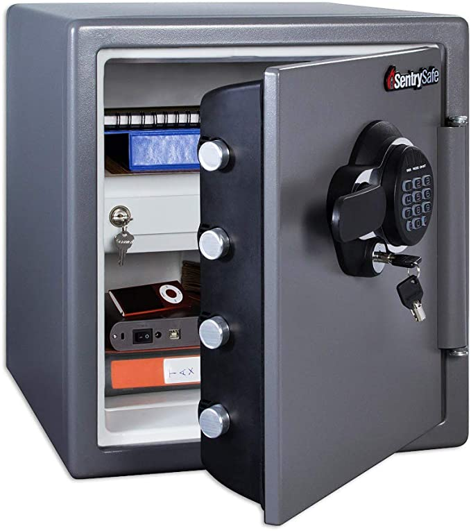 A  Sentry Vault is one of the Best Safes To Keep Your Valuables In