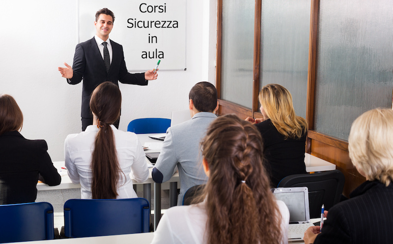 corsi sicurezza dei lavoratori