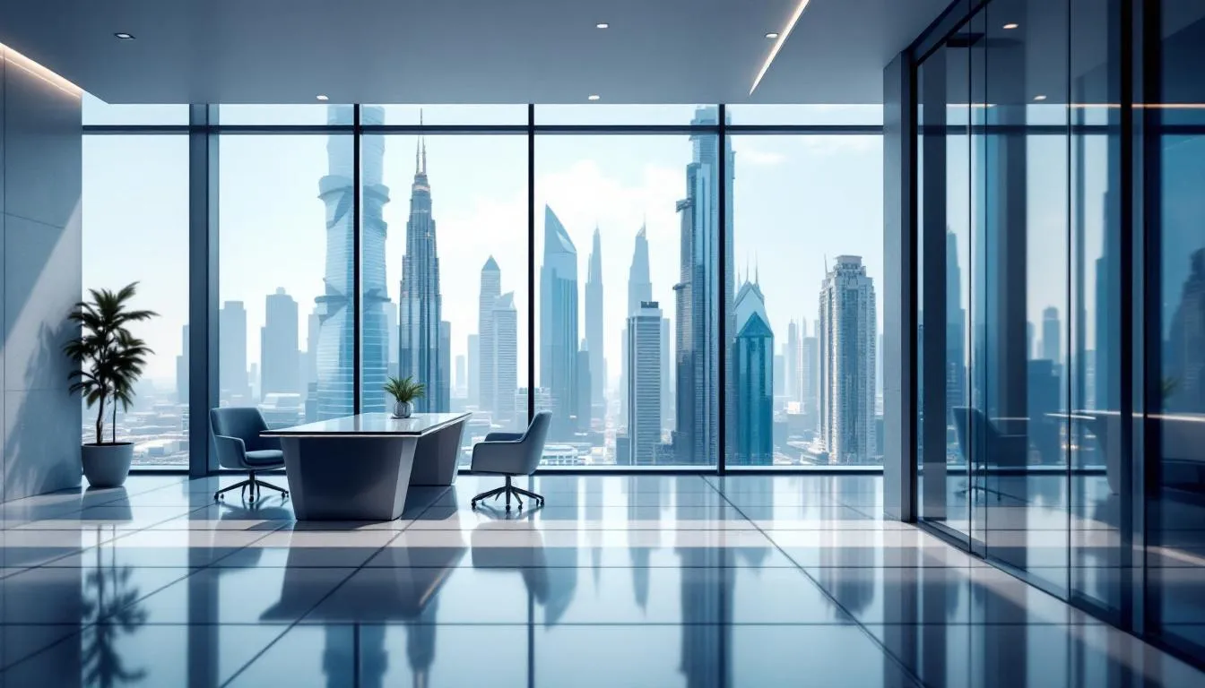 Choosing the right deep cleaning company in Dubai.