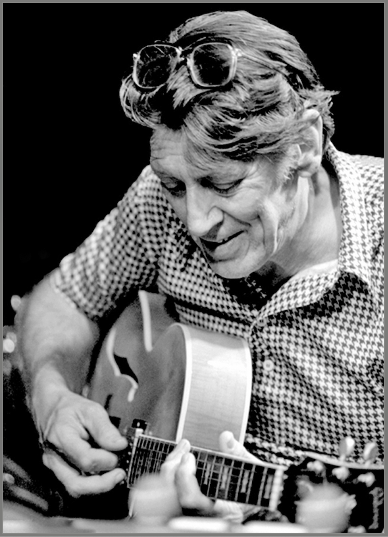 The 50 Best Jazz Guitarists of All Time (See Your Favorite?) 13 Tal Farlow