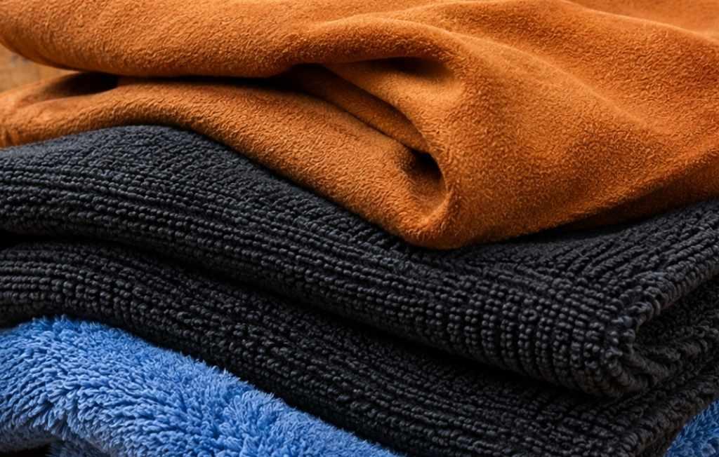 Microfiber Towel Weave Types: How to Choose the Right Structure for Your Business