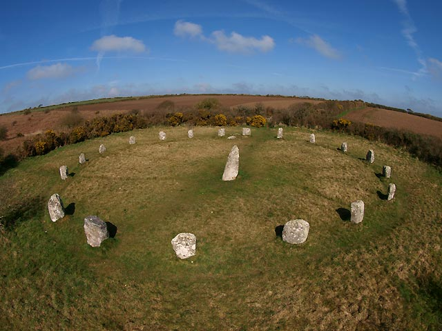 Boscawen-Un, Penzance