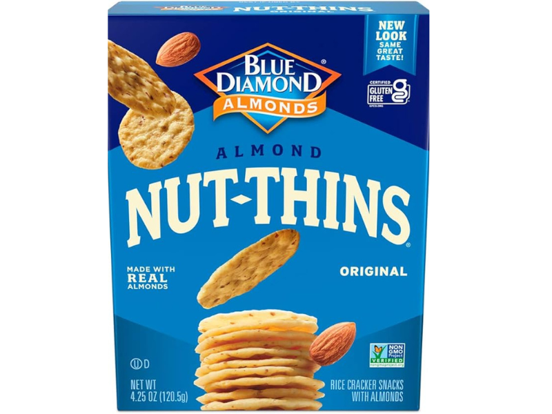 Nut Thins