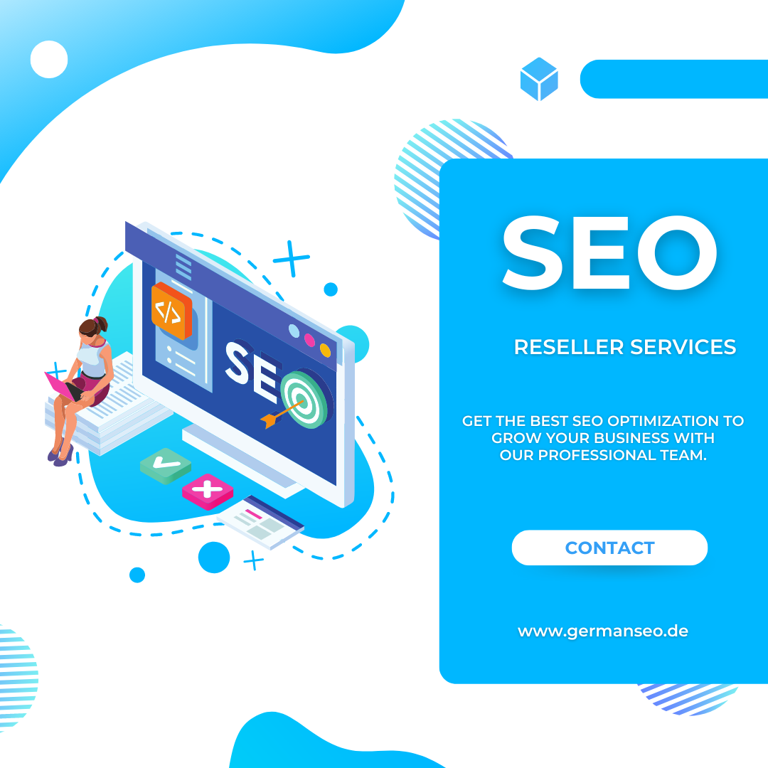 German SEO Reseller Service Provider from Austria