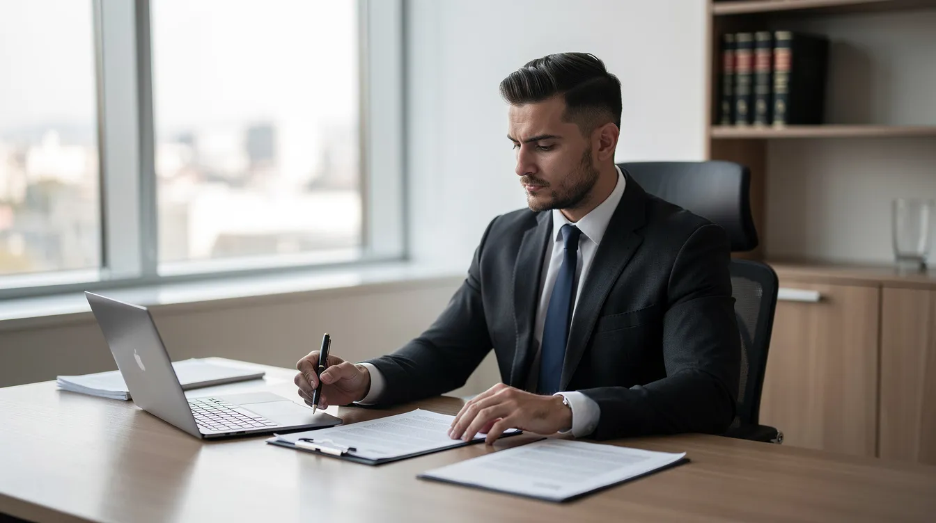 Attorney