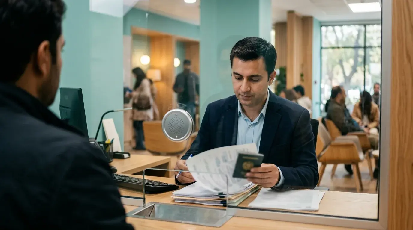 Why Client-Paid Income Needs a Traceable Visa File