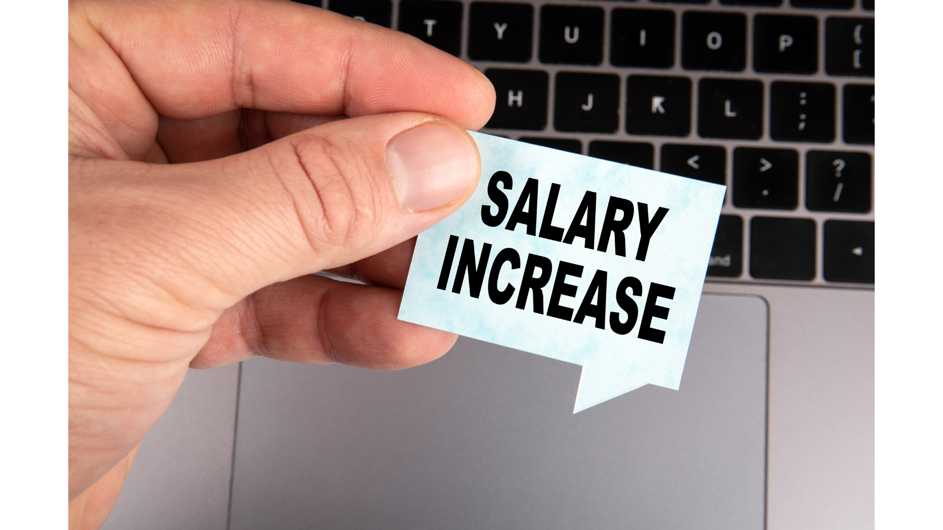 salary increase after career progression