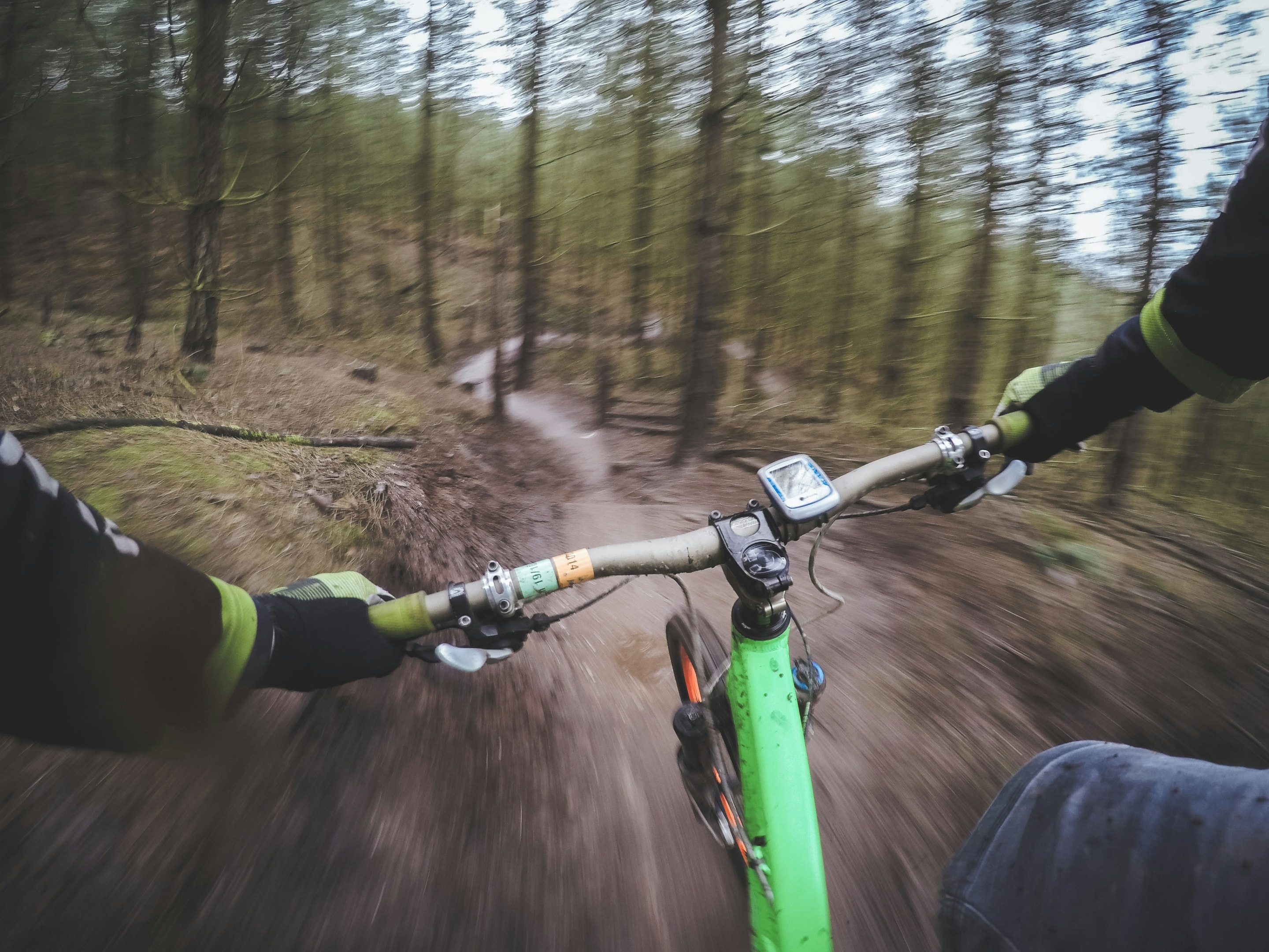 gravel bike