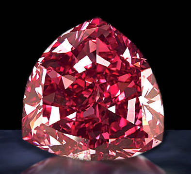 Red diamond