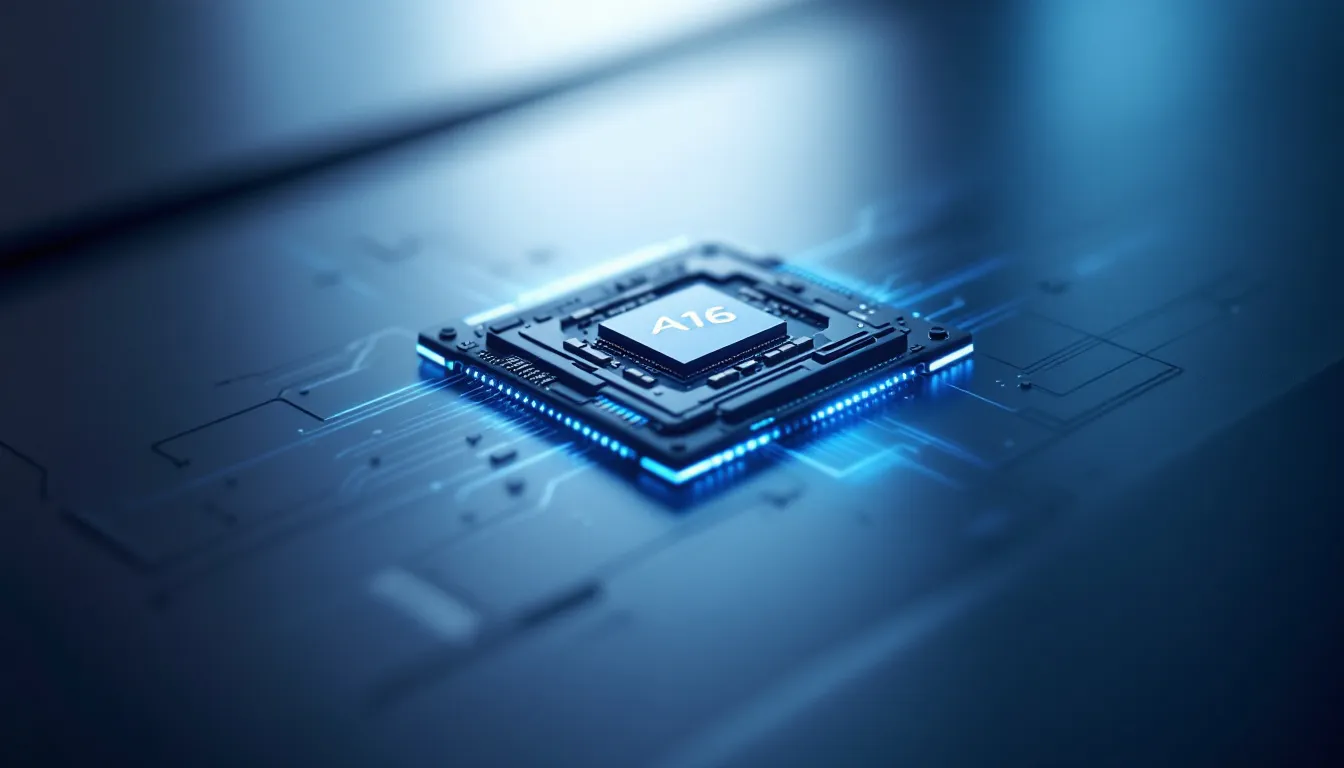 Der A16 Bionic Chip im iPad 11 2025 bietet maximale Performance im kompakten Format.