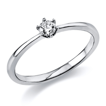 Minimalistinis platinos žiedas – šiuolaikinis stilius | fashiongold.lt