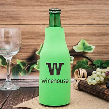 "Winehouse" Bottle Koozie