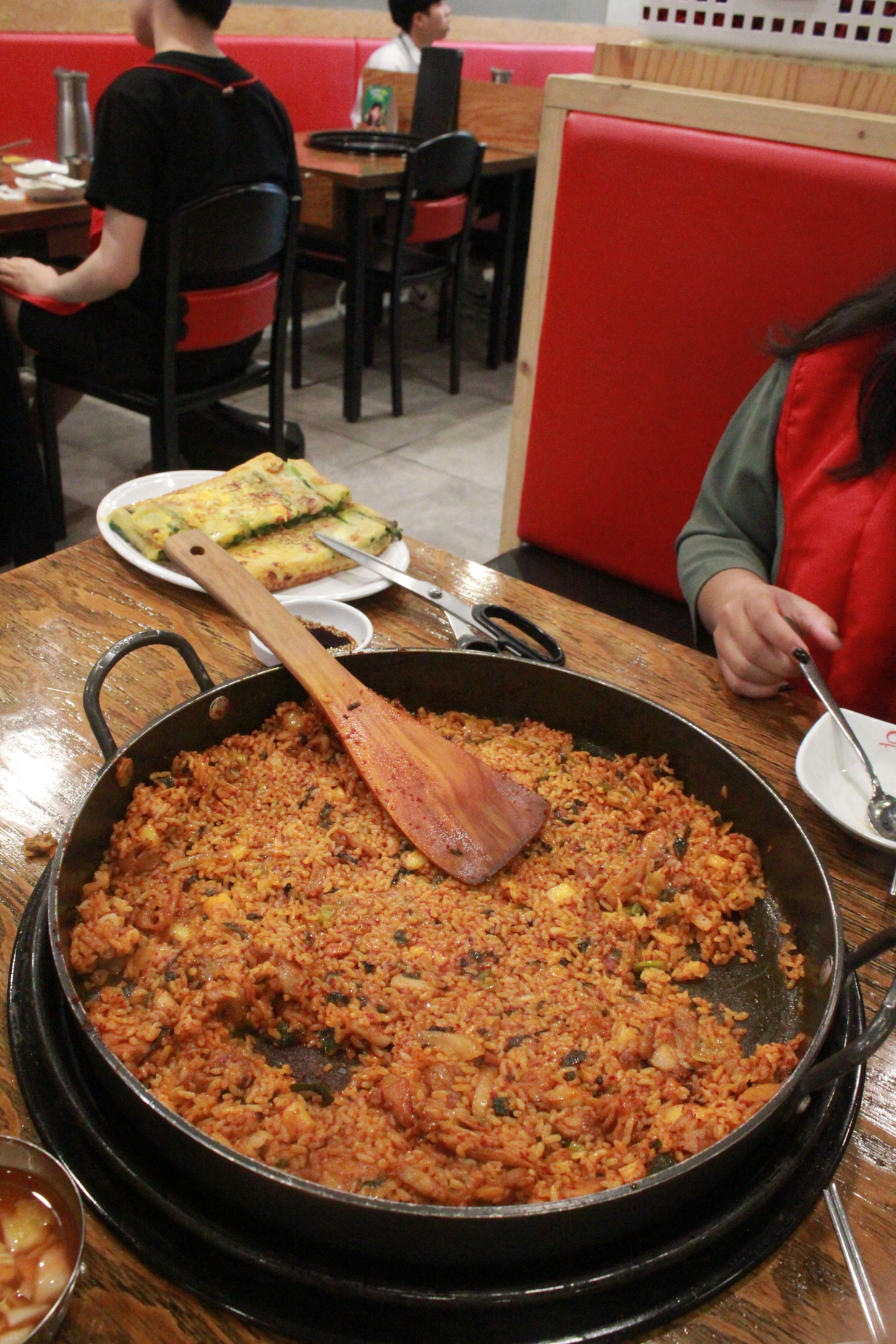 Kimchi Fried Rice