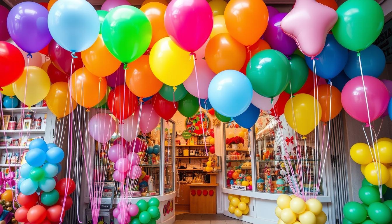 unique balloon business name