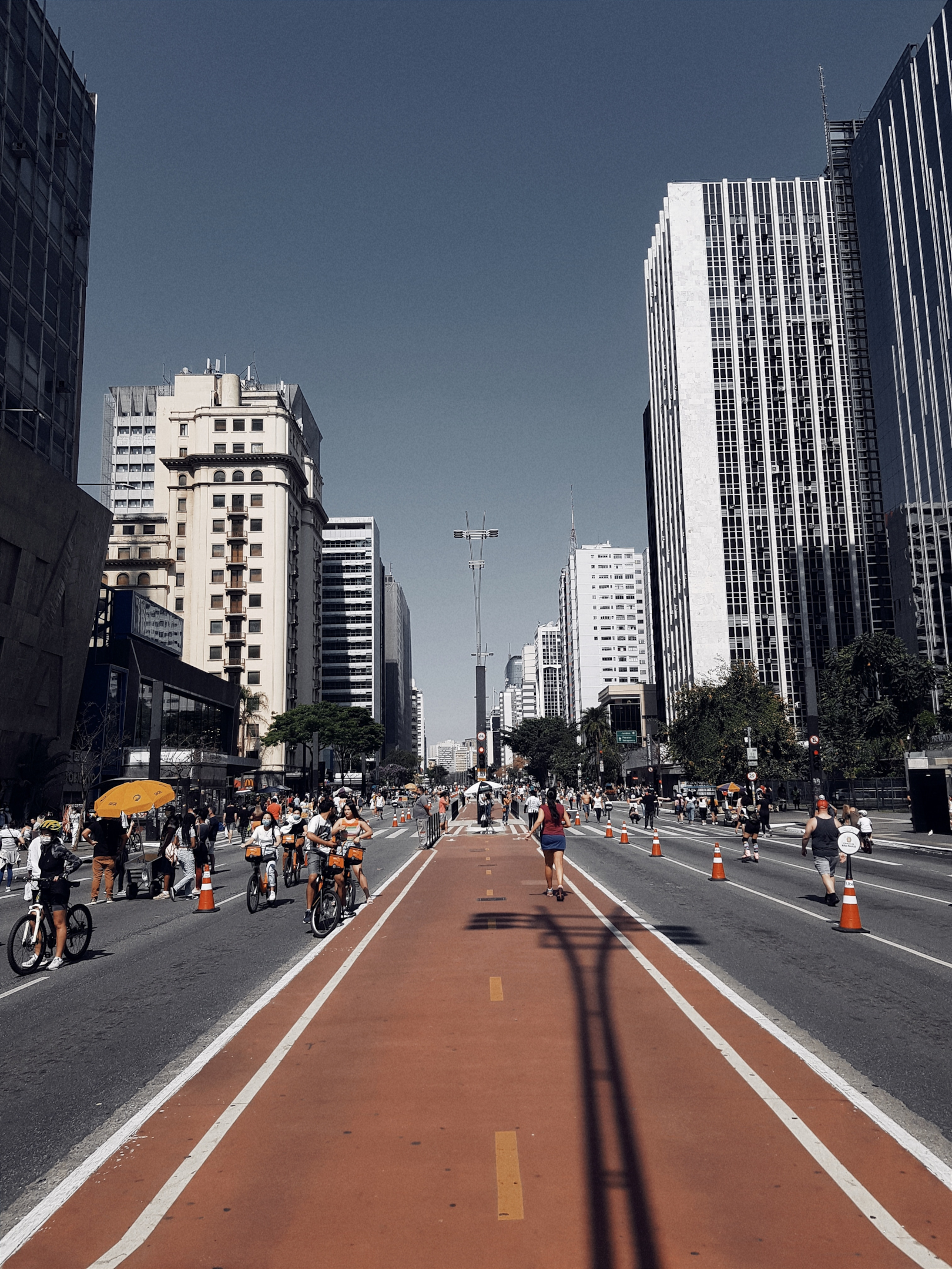 Avenida Paulista - Créditos: Pexels