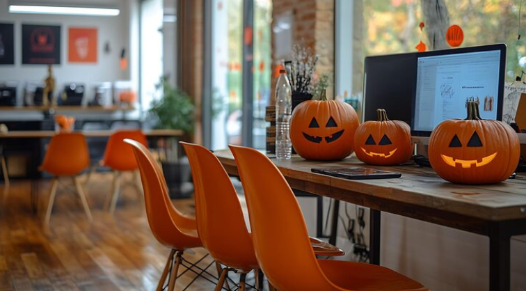 halloween décor ideas