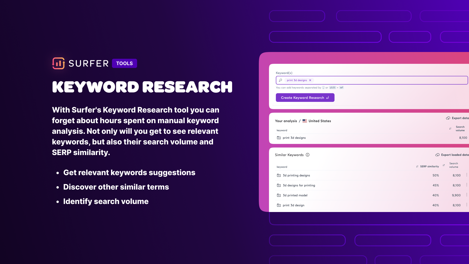 Keyword Research Mastery with SurferSEO Review