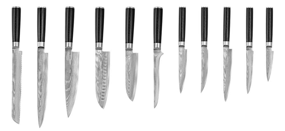 Japanese knives, best knives